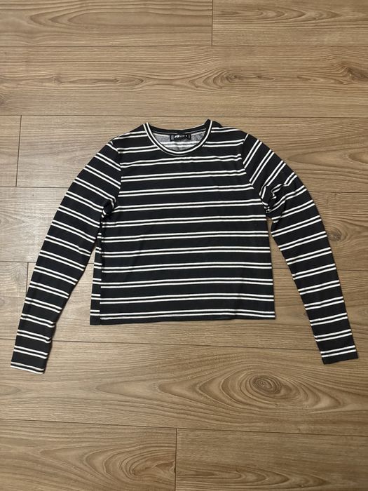 Блуза с дълъг ръкав