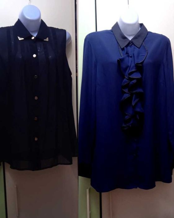 Женская одежда 48-52