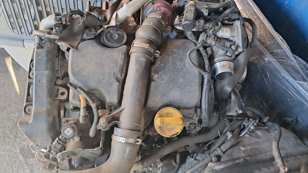 Motor renault 1.5dci e5 e6