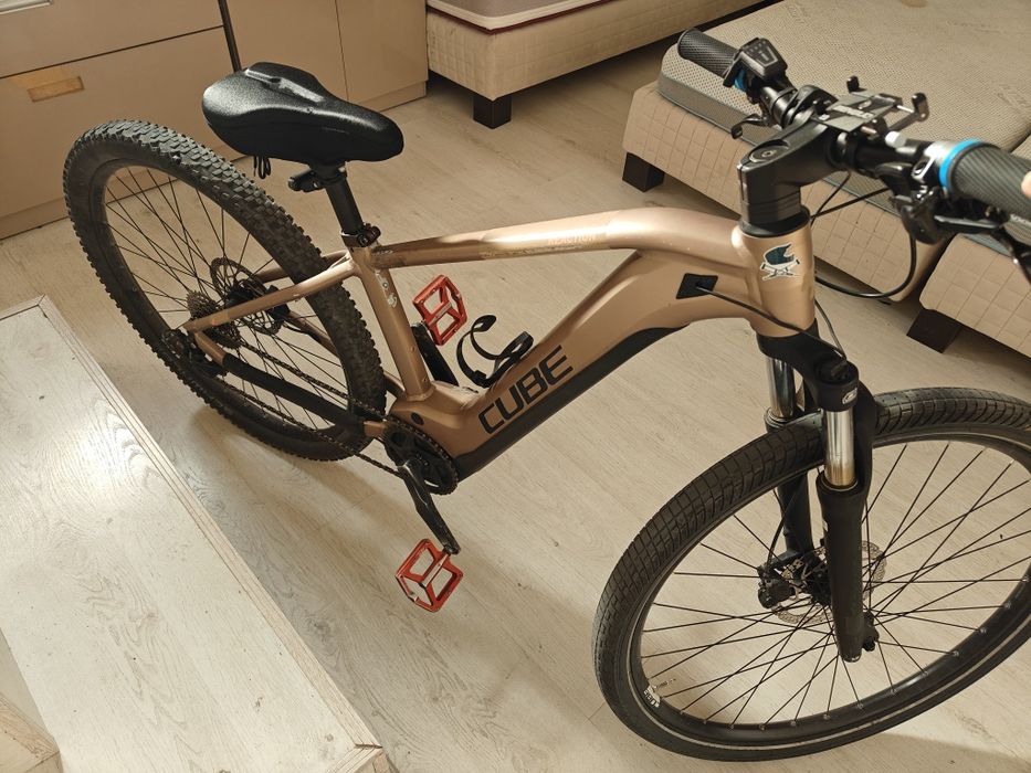 Cube Reaction Pro Hybrid 625