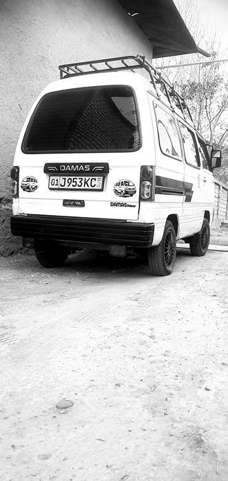 Damas sotiladi holati zor usliniy bagaji bilan