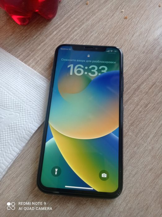 iPhone X 64 гб продам