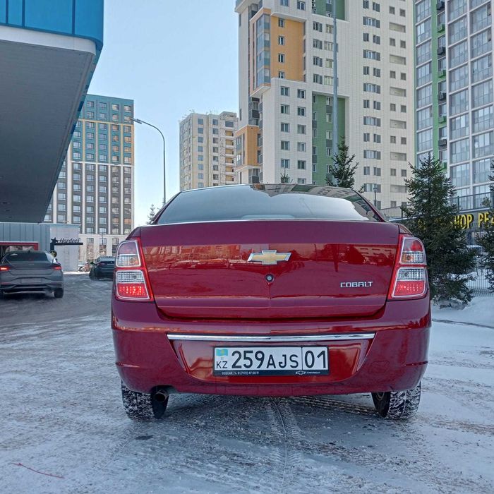 Продам Шевролет кобальт 2023 г есть торг