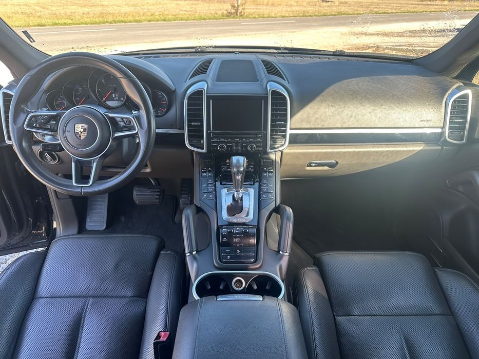 Porsche cayenne 3,0 diesel