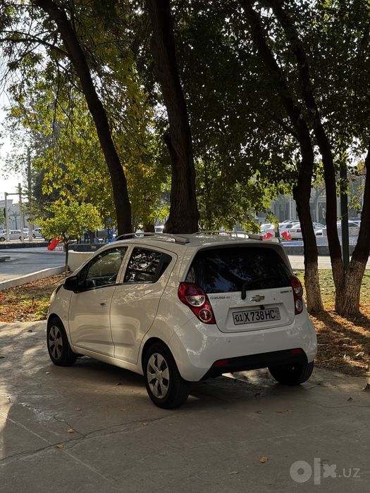 Chevrolet Spark Avtomat 2017-yil