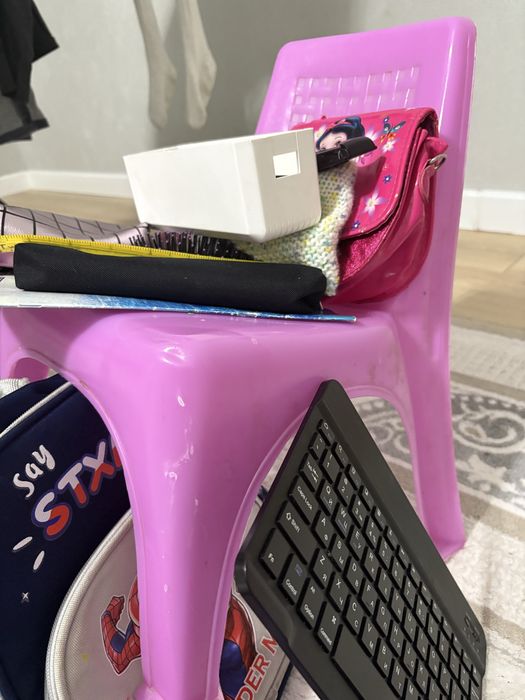 детская кровать б/у