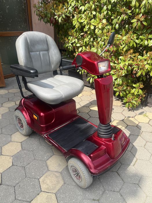 Cvadriciclu Prestige Mobile R3 1000w 12Km/h Scuter Electric