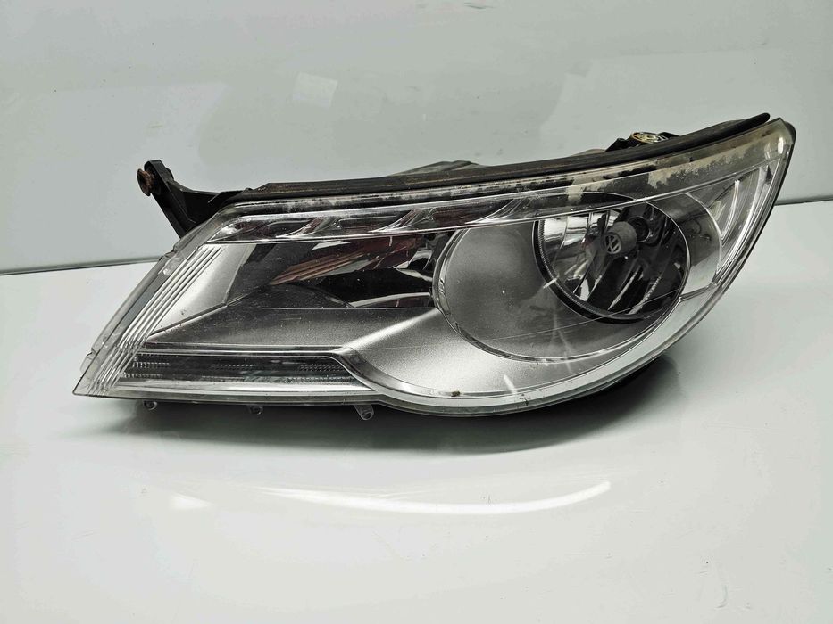 Far stanga Volkswagen Tiguan (5N) [Fabr 2007-2016] 5N2941031G