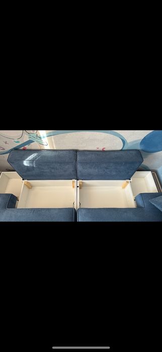 Диван в идеальном состоянии