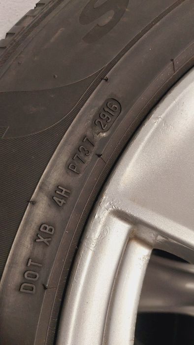 Roti de iarnă 255 55 18 BMW X5