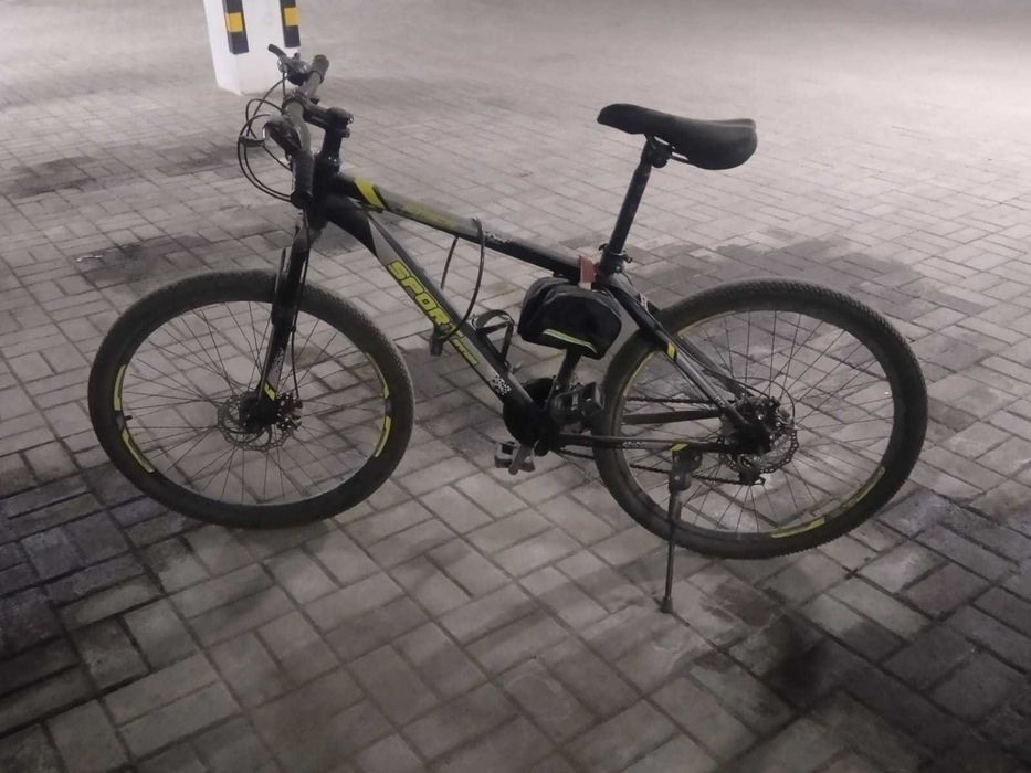 Велосипед SPICY sport