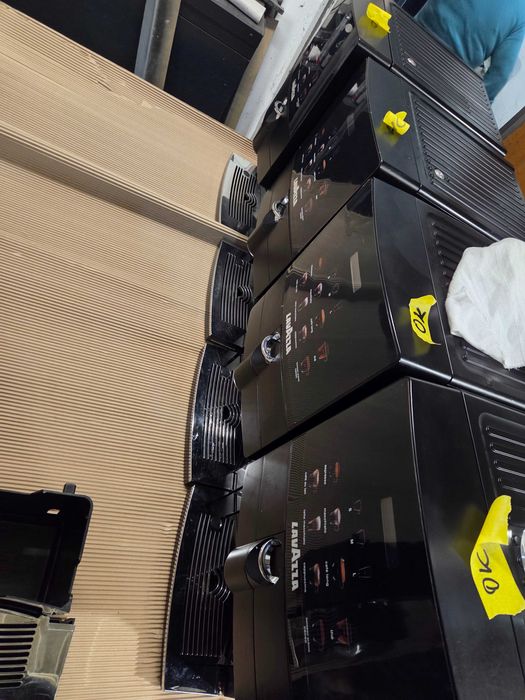 Espressor/Aparat de cafea Lb2600 Magystra , Lavazza blue capsule