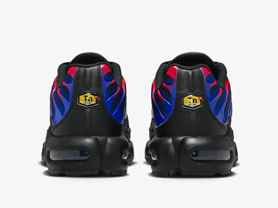 Nike TN AirMax Plus Spider-Man