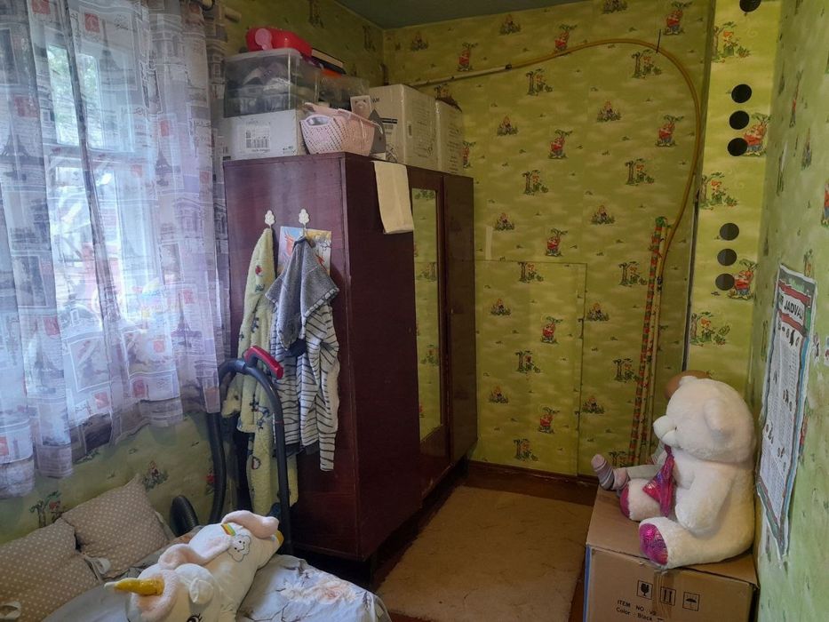 Сдается 2х комнатная квартира на земле. В центре Луначарского.