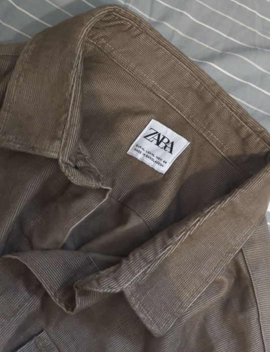 Новая мужская рубашка Zara