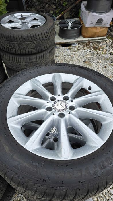 Джанти 5х112 18ЦОЛА SUV MERCEDES