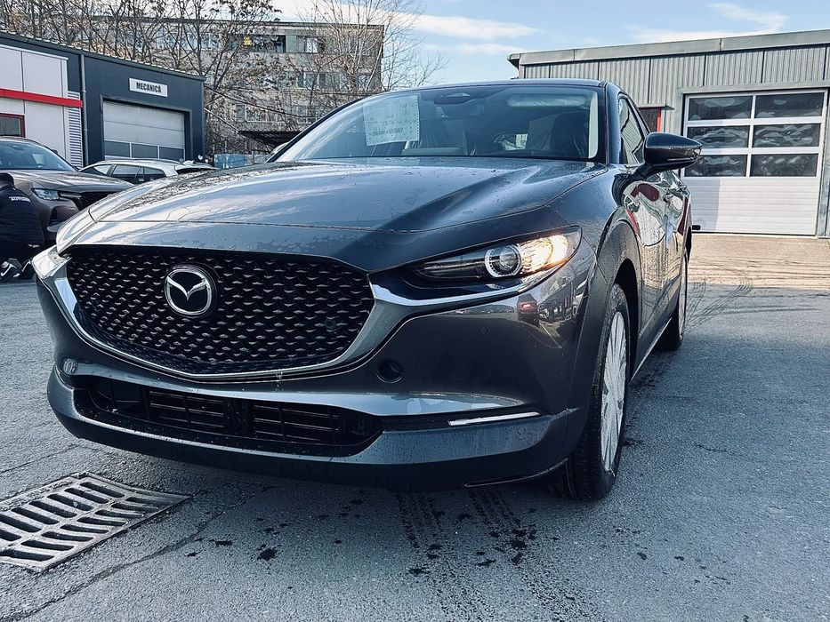 Mazda CX-30 Mazda CX-30 G140 2.5L MHEV-Automata-Centre Line-Gri Machine -STOC