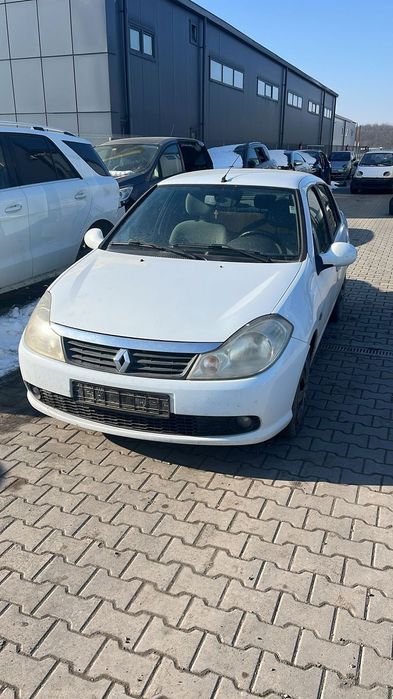 Dezmembram Renault Clio Thalia 1.5 diesel din 2010