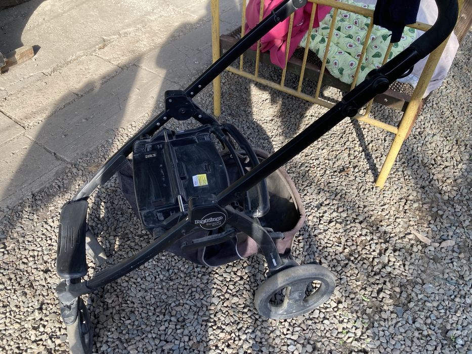 Детская коляска Peg-Perego Book Plus 3в1