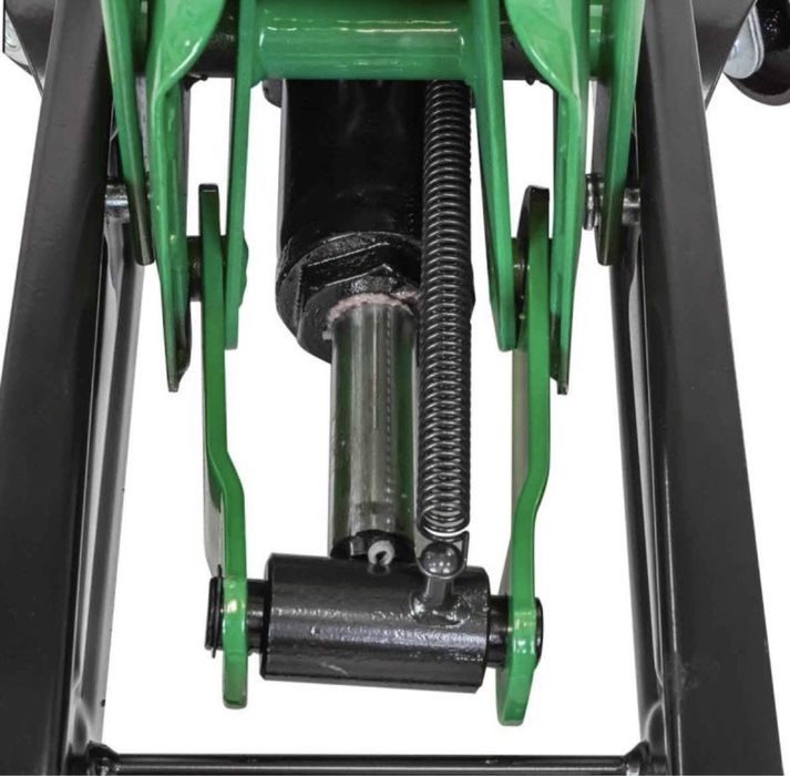 Хидравличен крик 3т 135мм/465мм RockForce