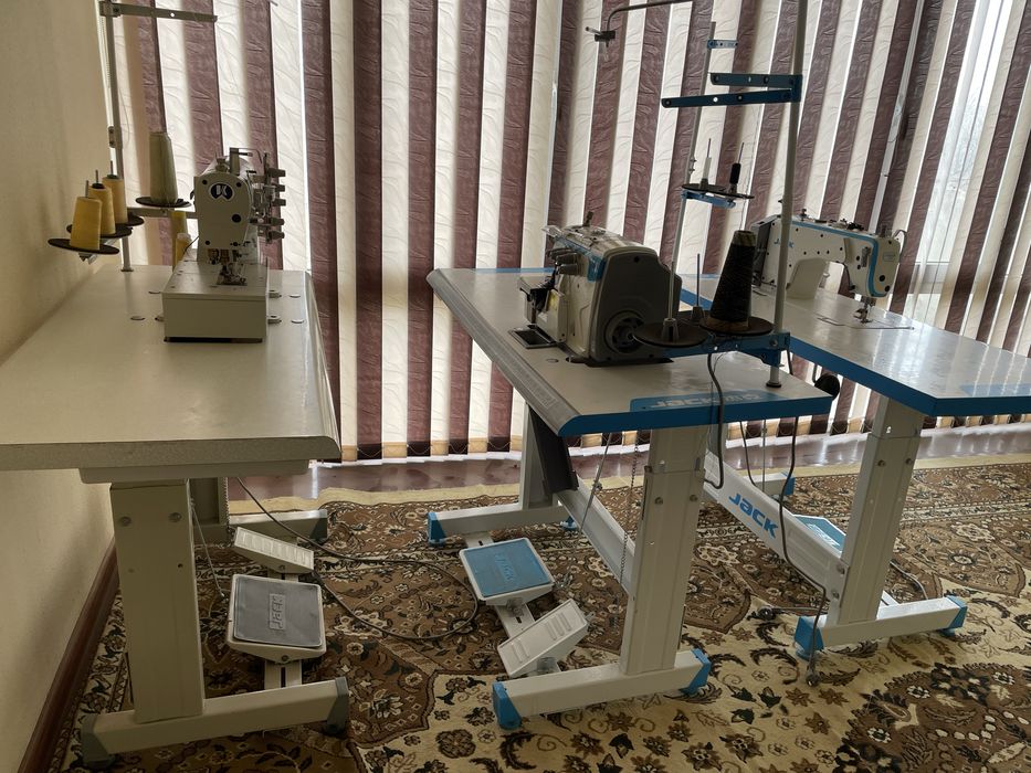 JACK JK-8569BDI Sotiladi Raspashvalka moshinasi yangi‼️