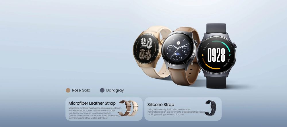 Умные Смарт-Часы Mibro Lite 3 ( global version )