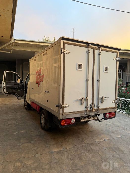 Hyundai Porter 2014yil