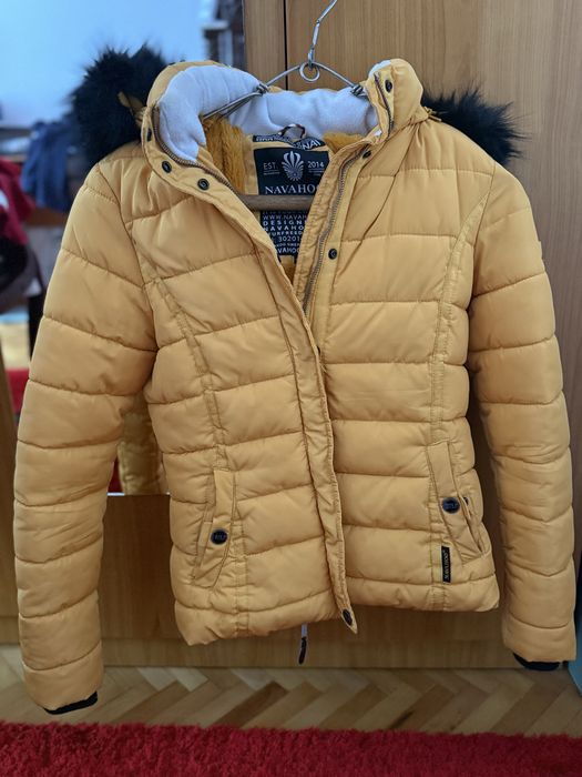 Geaca Navahoo groasa