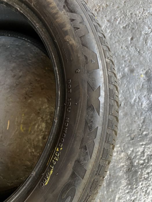 225 55 18 Maxis all season dot 2021