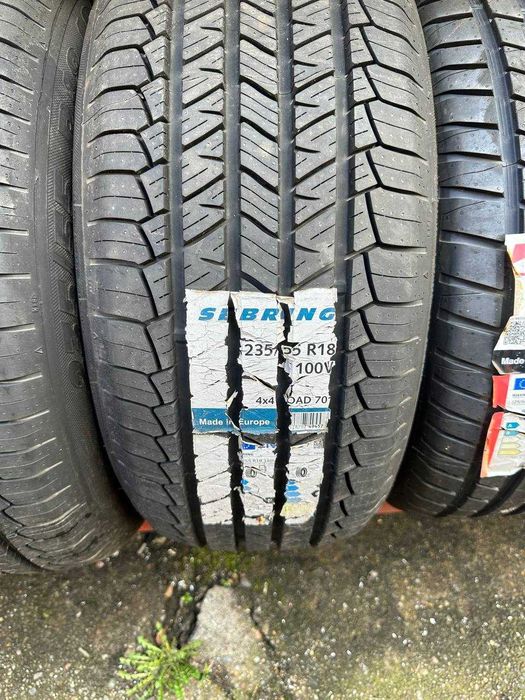 Sebring 235/55R18 100V