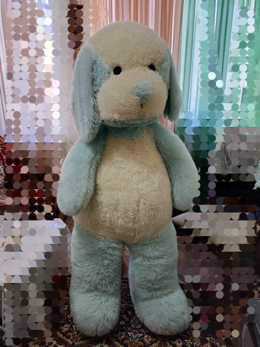 Детские мягкие игрушки