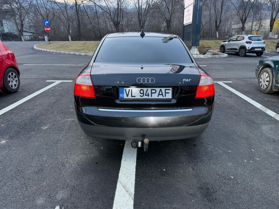 AUDI A4 2003 — imagine 5