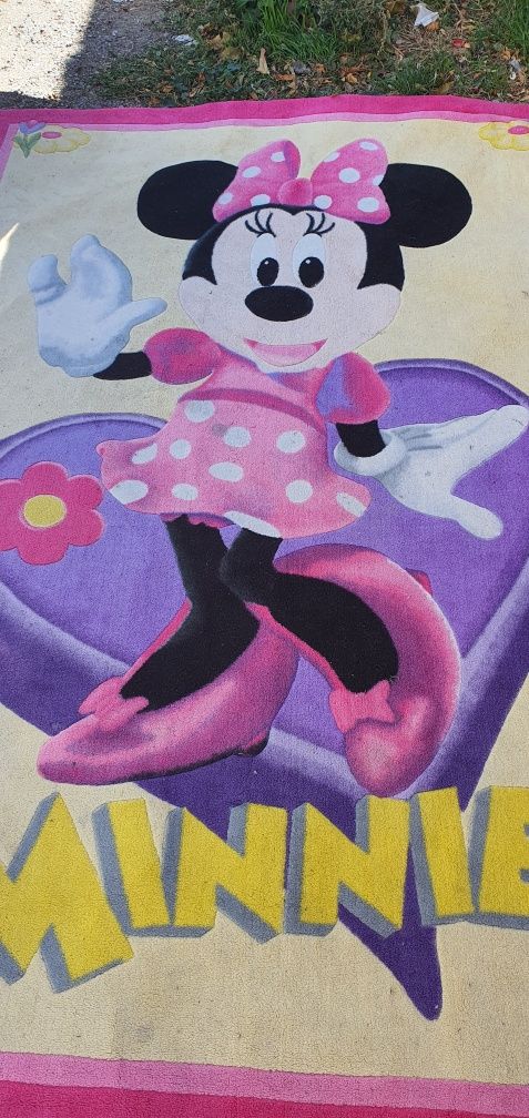 Детски килими Disney гр. Търговище Вароша • OLX.bg