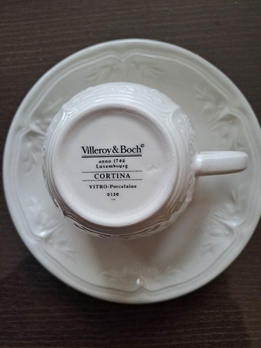 Сервиз за кафе-Villeroy&Boch..