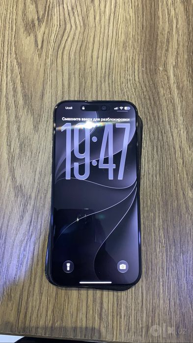 Iphone 16 pro max 256