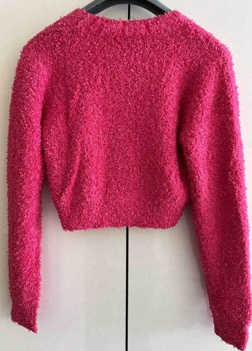 Нова жилетка KARL LAGERFELD в розово, размер М