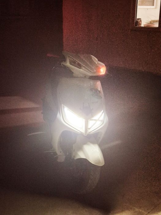 Мапед м8 состоение жаксы