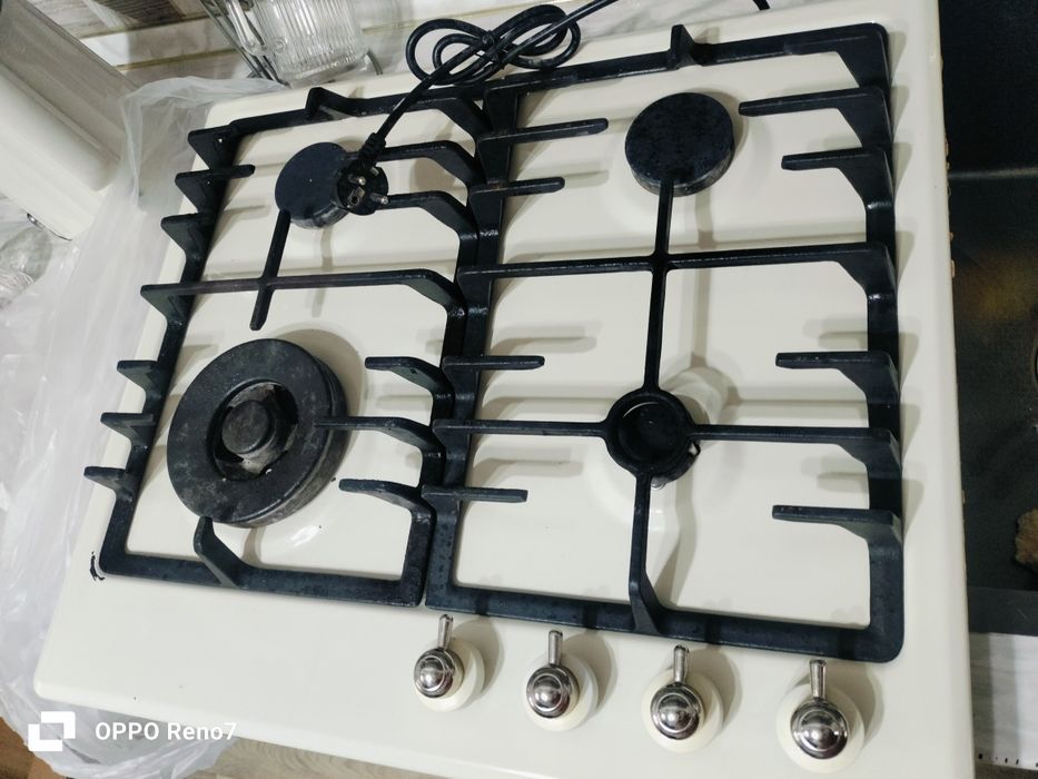 Плита газовая бу.