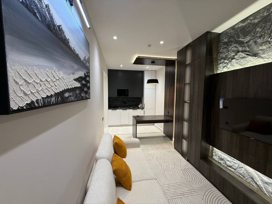 Продается 2х комнатная квартира,ЖК Империал Клуб Сити,Алайский,40м2