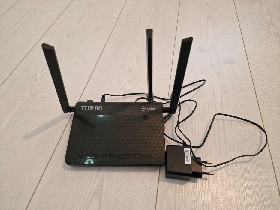 Роутер Beeline turbo