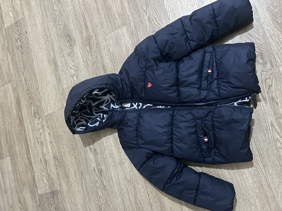 Демисезонная куртка на девочку