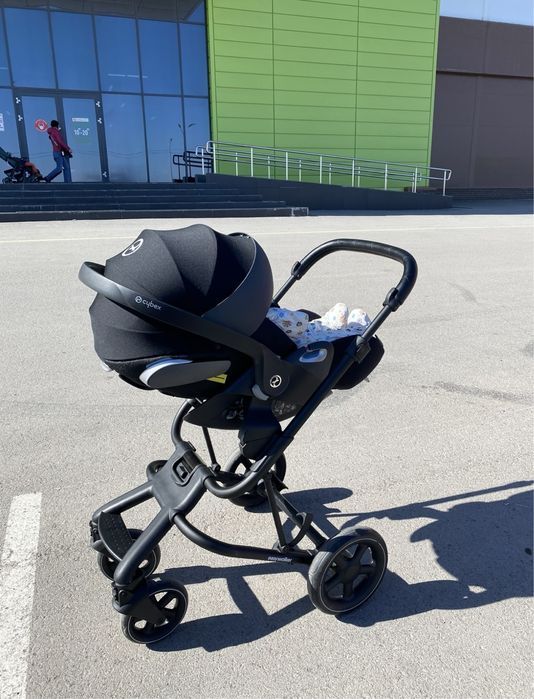 Автолюлька Cybex состоянии