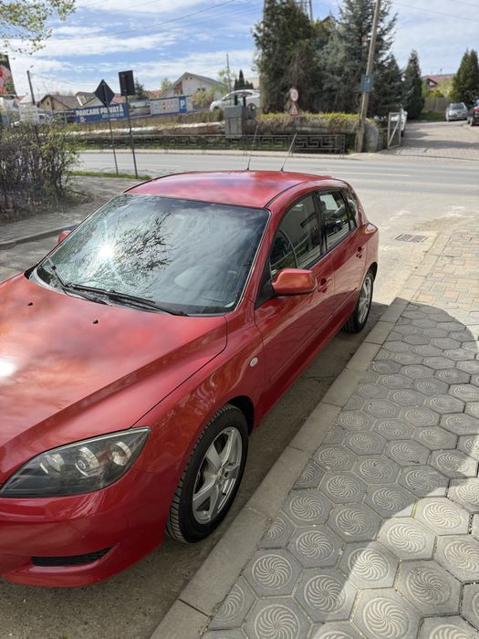 Mazda 3 1.6 cdti