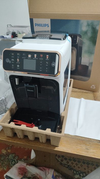 Espressor automat philips seria 5500