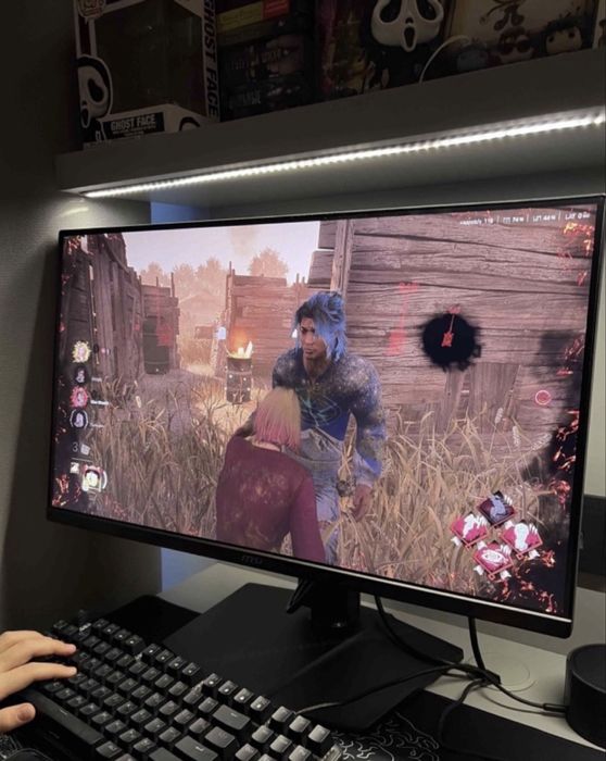 Монитор 300Hz игровой