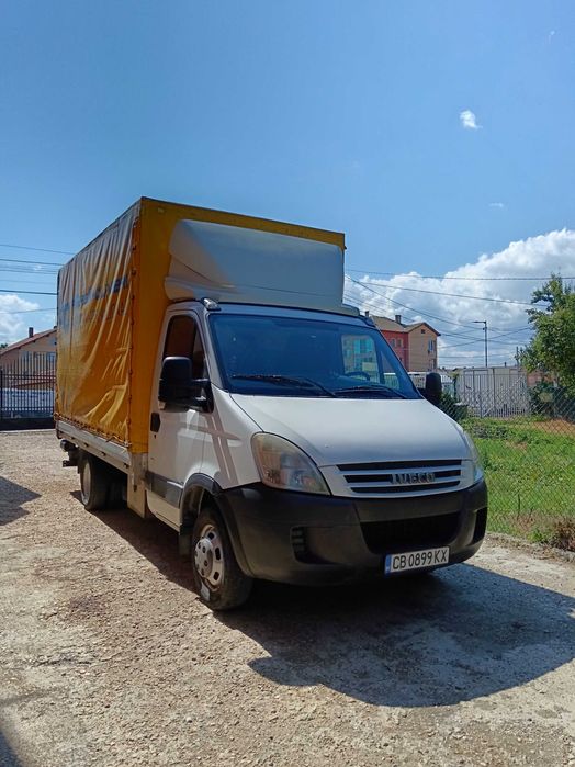 Iveco  Daily 35C18 3.0 180hp