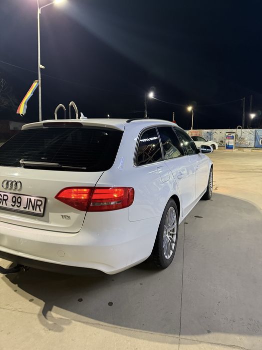 Audi a4 B8.5 2015