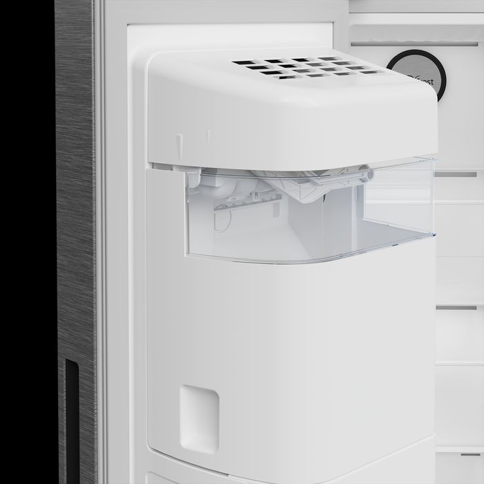 Нов хладилник Side by side Beko 571 л, NeoFrost Dual Cooling