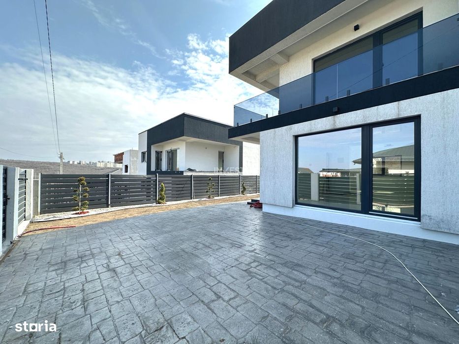 COMISION 0%! Duplex modern cu 3 dormitoare, 2 bai si terasa panoramica