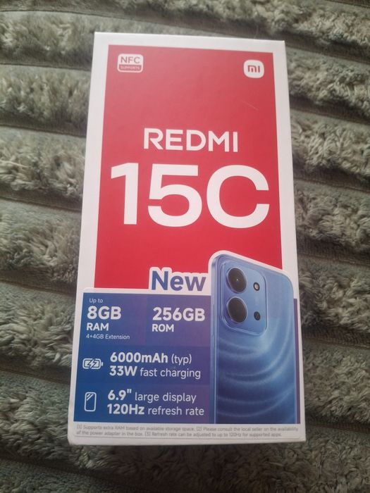 Xiaomi Redmi 15C